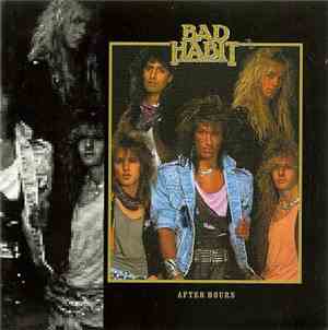 Bad Habit - After Hours