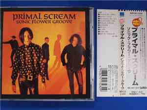 Primal Scream - Sonic Flower Groove
