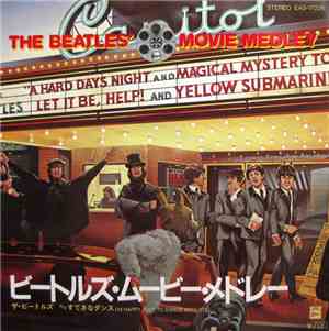 The Beatles - The Beatles' Movie Medley