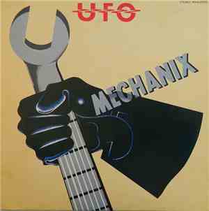 UFO  - Mechanix